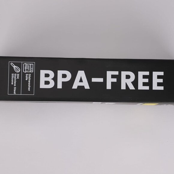 4 Pieces Silicone Whisks Set, Wire Balloon Whisks Egg Beater, Non-slip H… - Picture 12 of 15